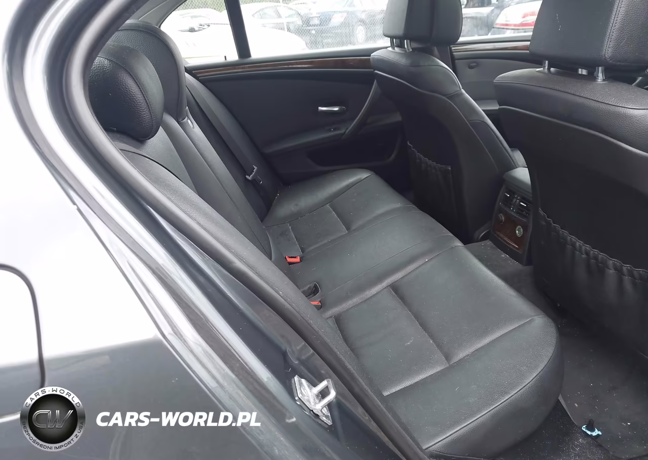 2010 BMW 535I xDrive VIN:WBANV9C56AC488371 - 8