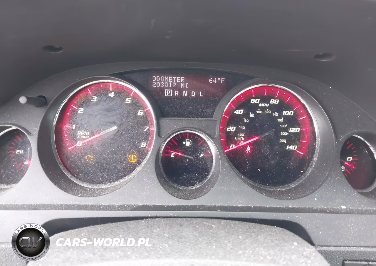 2011 GMC Acadia Denali VIN:1GKKVTED2BJ278049 - 7