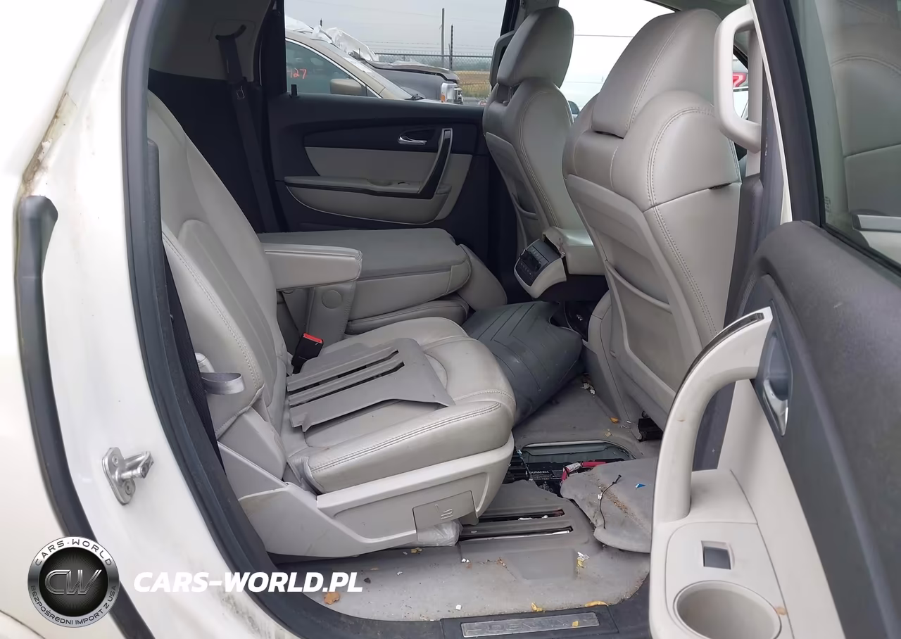 2011 GMC Acadia Denali VIN:1GKKVTED2BJ278049 - 8