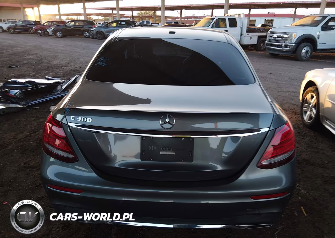 2017 Mercedes-Benz E 300 VIN:WDDZF4JBXHA221307 - 17