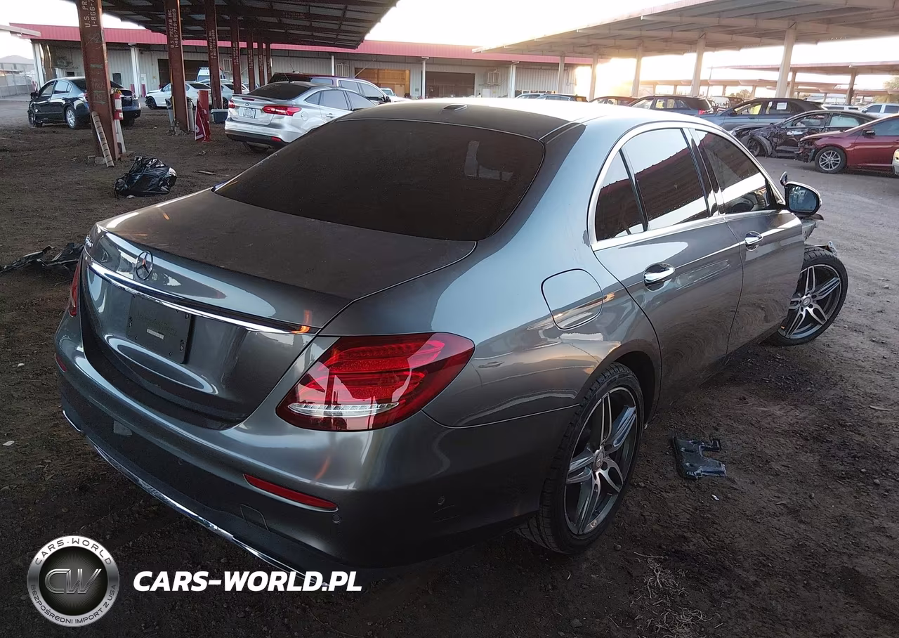 2017 Mercedes-Benz E 300 VIN:WDDZF4JBXHA221307 - 4