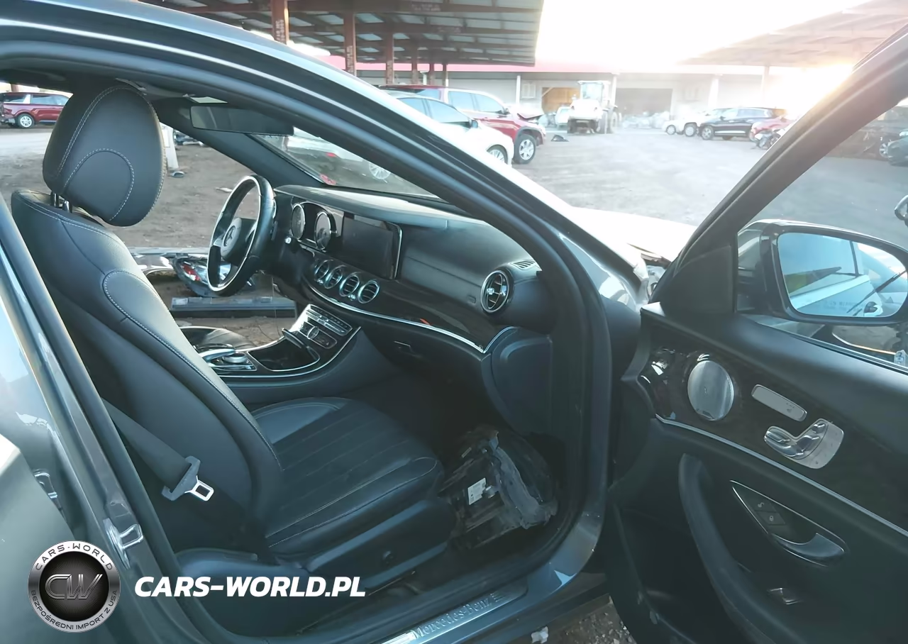 2017 Mercedes-Benz E 300 VIN:WDDZF4JBXHA221307 - 5