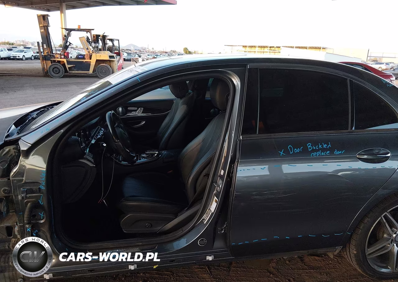 2017 Mercedes-Benz E 300 VIN:WDDZF4JBXHA221307 - 6
