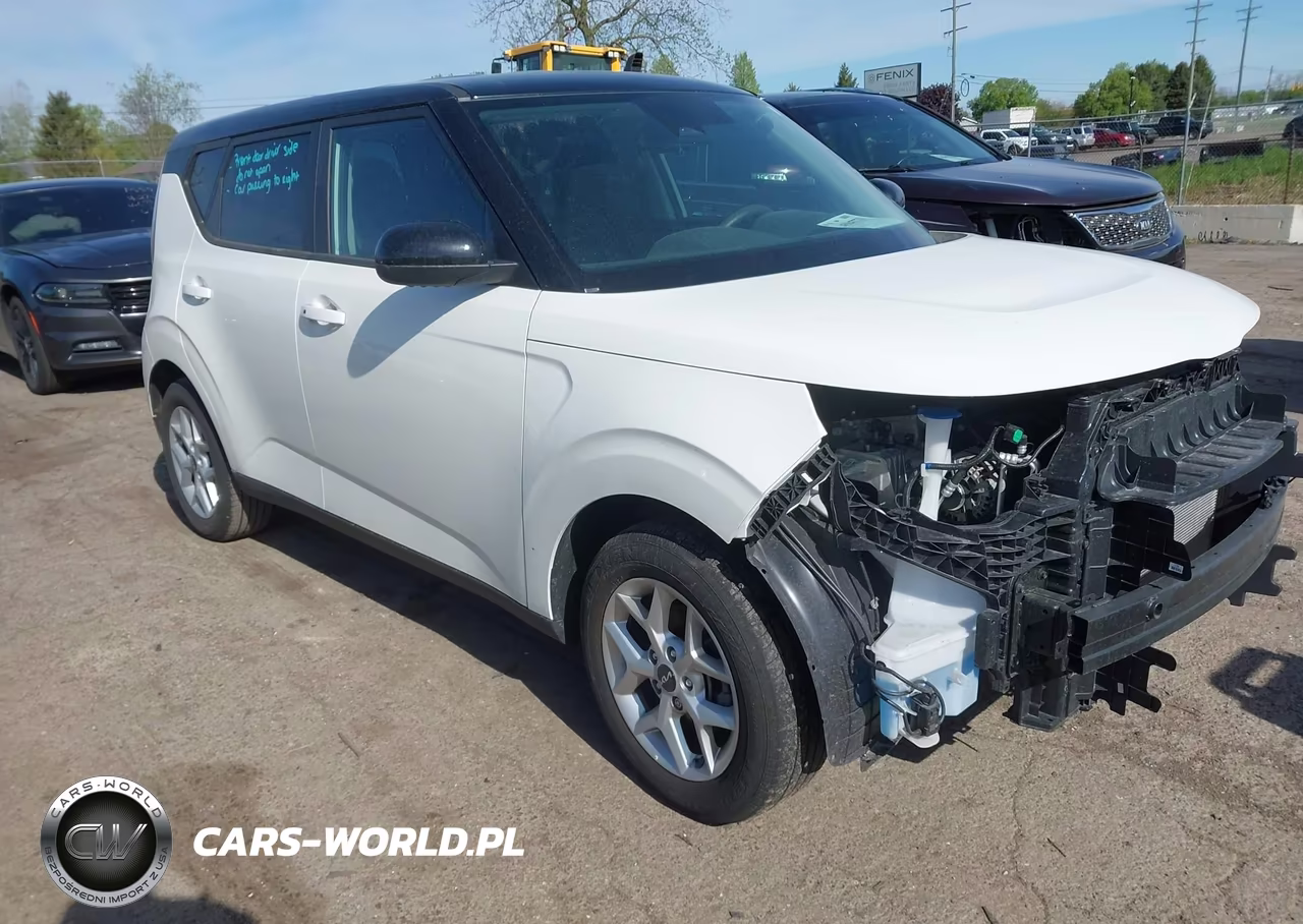 2025 Kia Soul S – zdjęcie 1 z 17