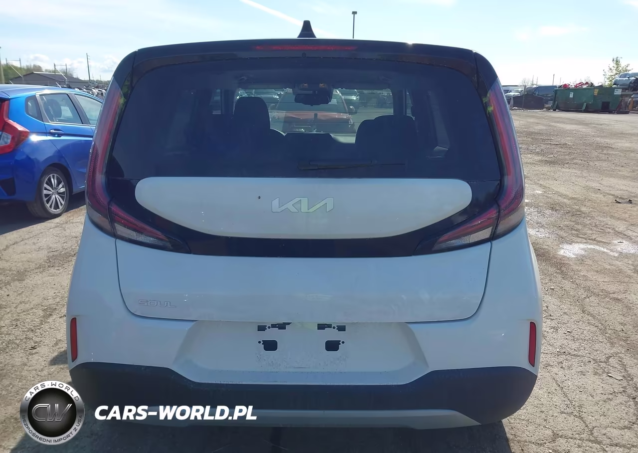 2025 Kia Soul S VIN:KNDJ23AU9S7267343 - 17