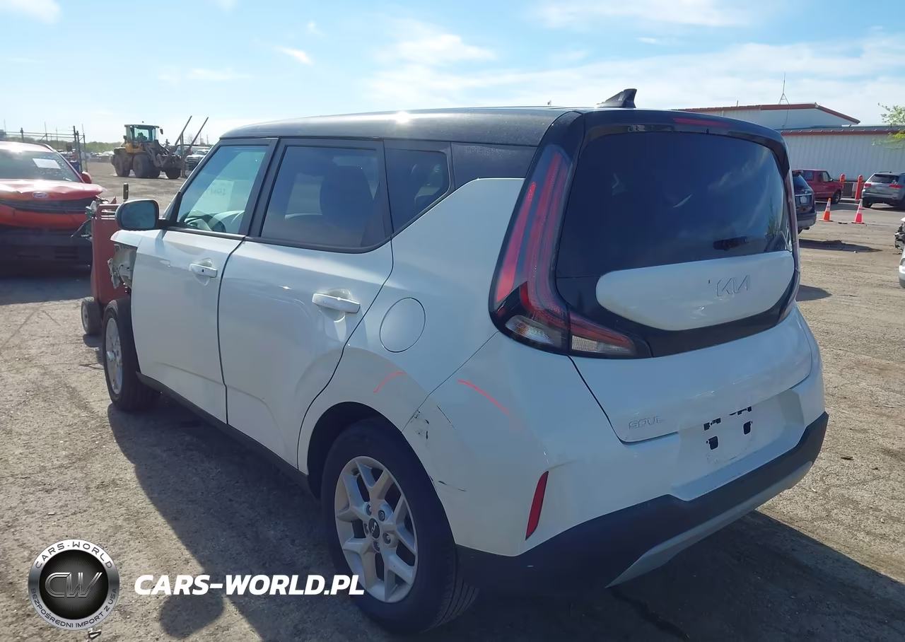2025 Kia Soul S VIN:KNDJ23AU9S7267343 - 3