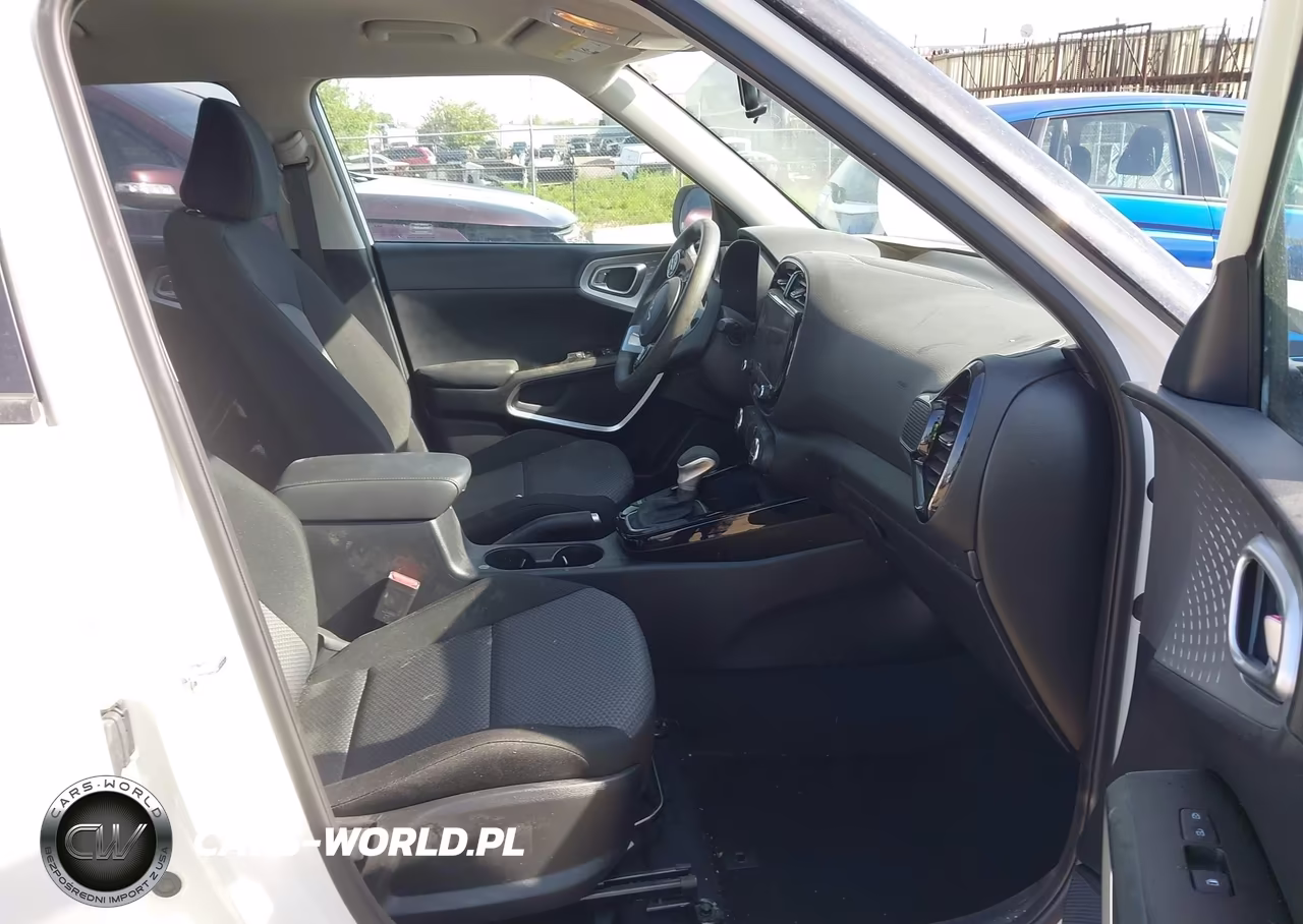 2025 Kia Soul S VIN:KNDJ23AU9S7267343 - 5