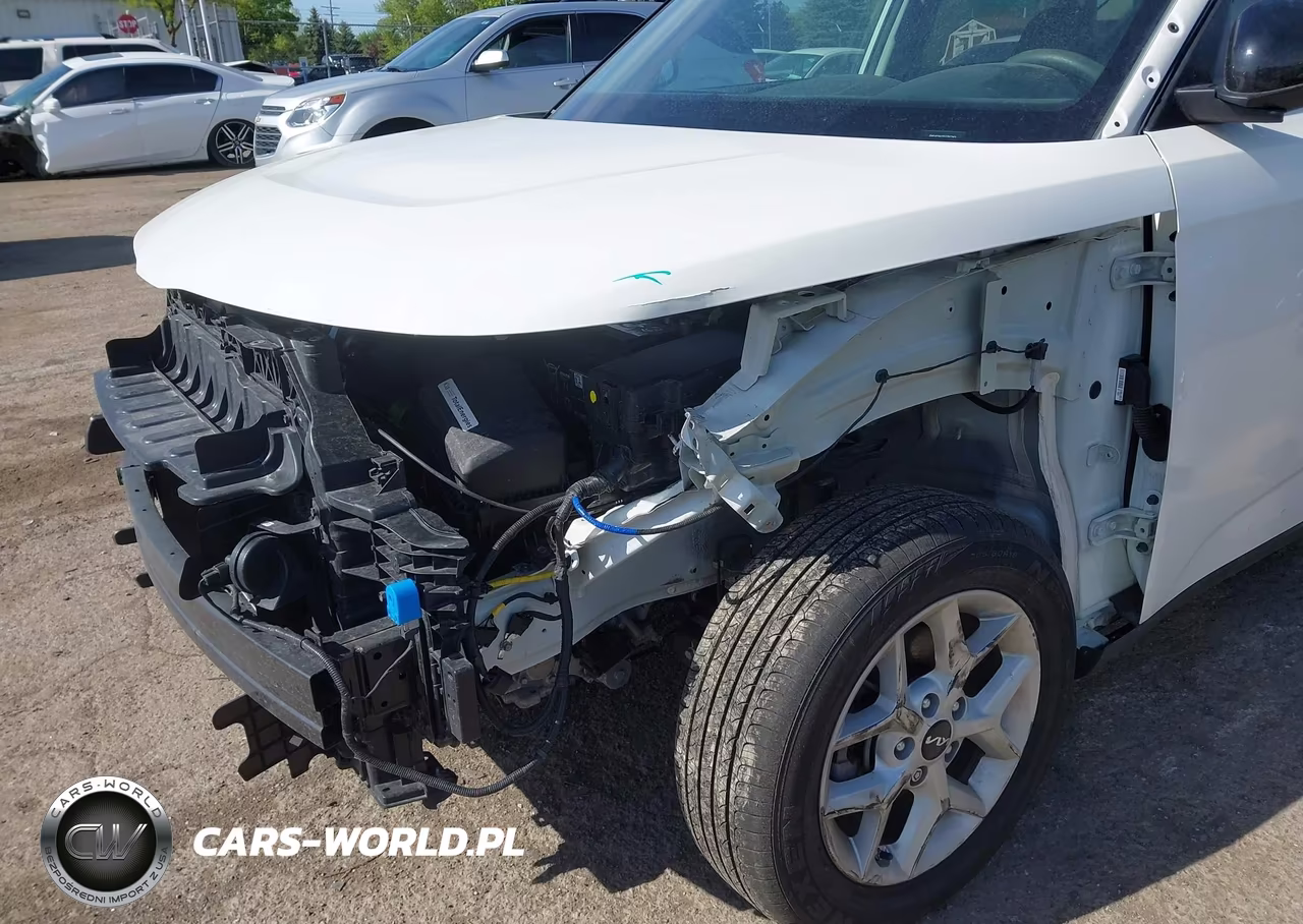 2025 Kia Soul S VIN:KNDJ23AU9S7267343 - 6