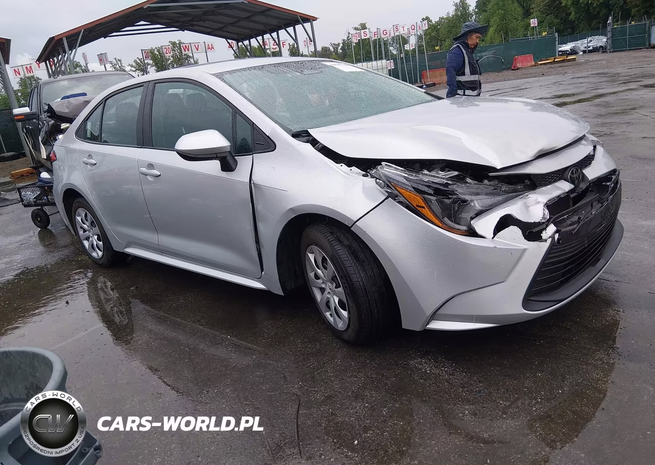 2024 Toyota Corolla Le – zdjęcie 1 z 17