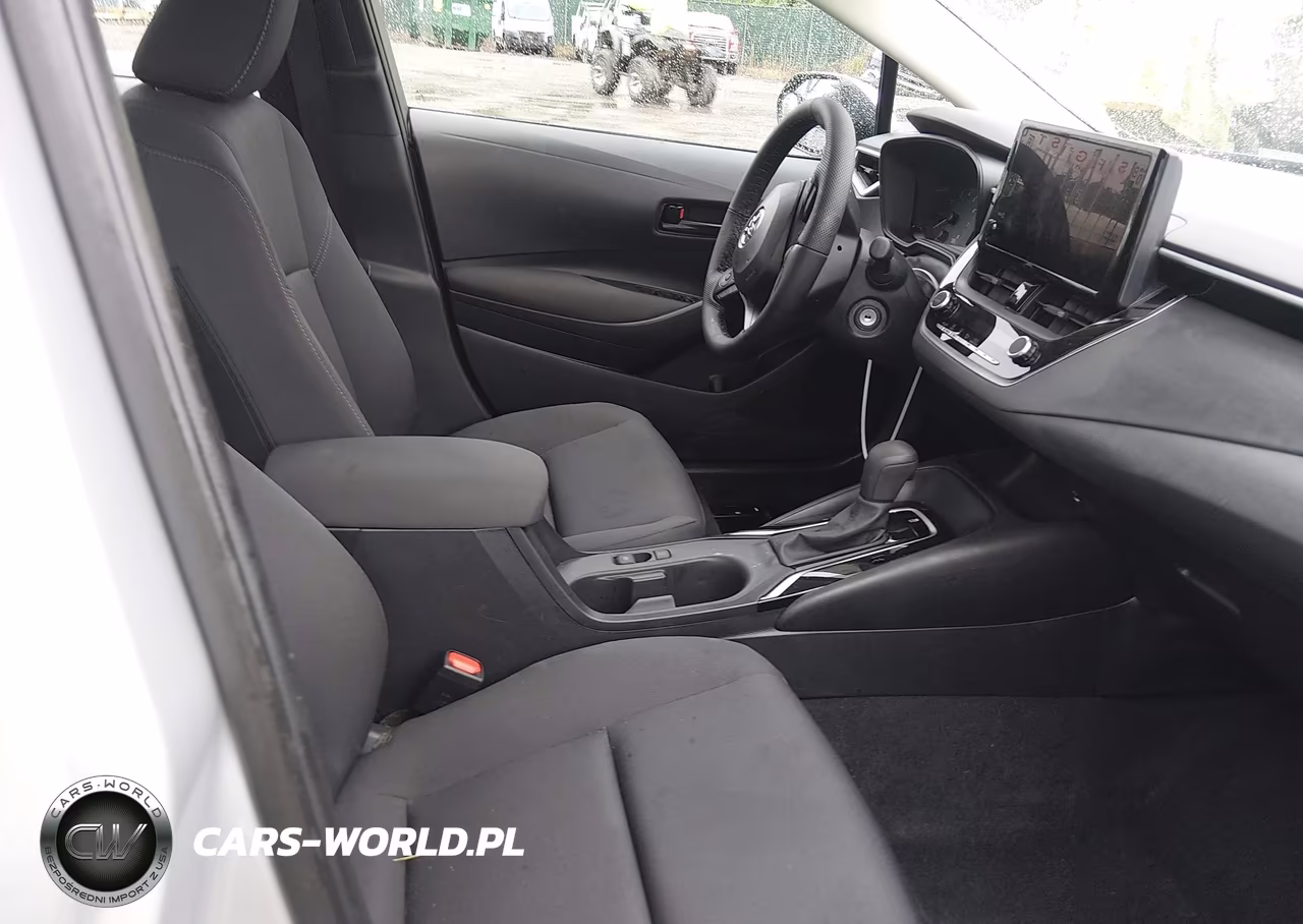 2024 Toyota Corolla Le VIN:5YFB4MDE2RP206918 - 5