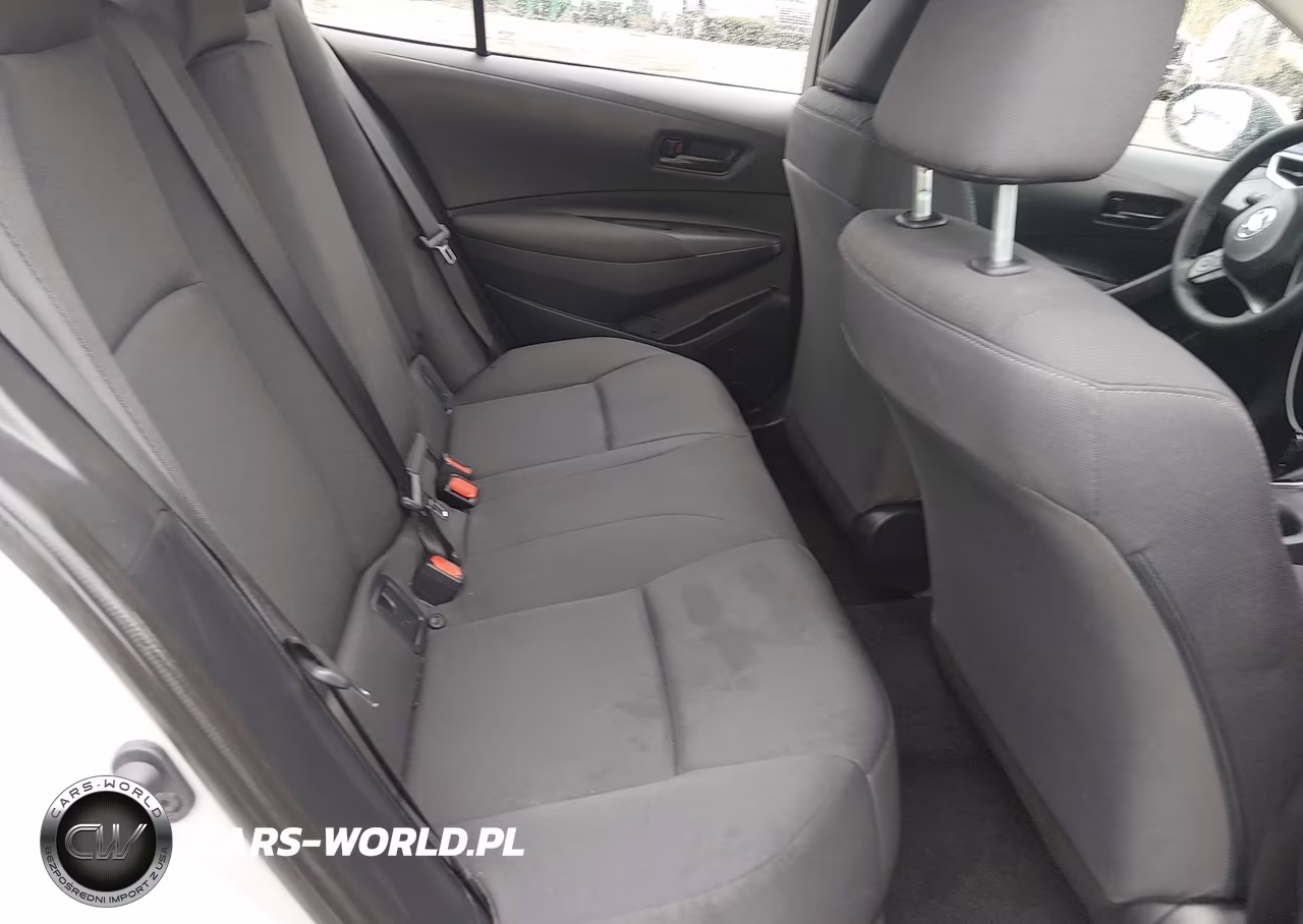 2024 Toyota Corolla Le VIN:5YFB4MDE2RP206918 - 8