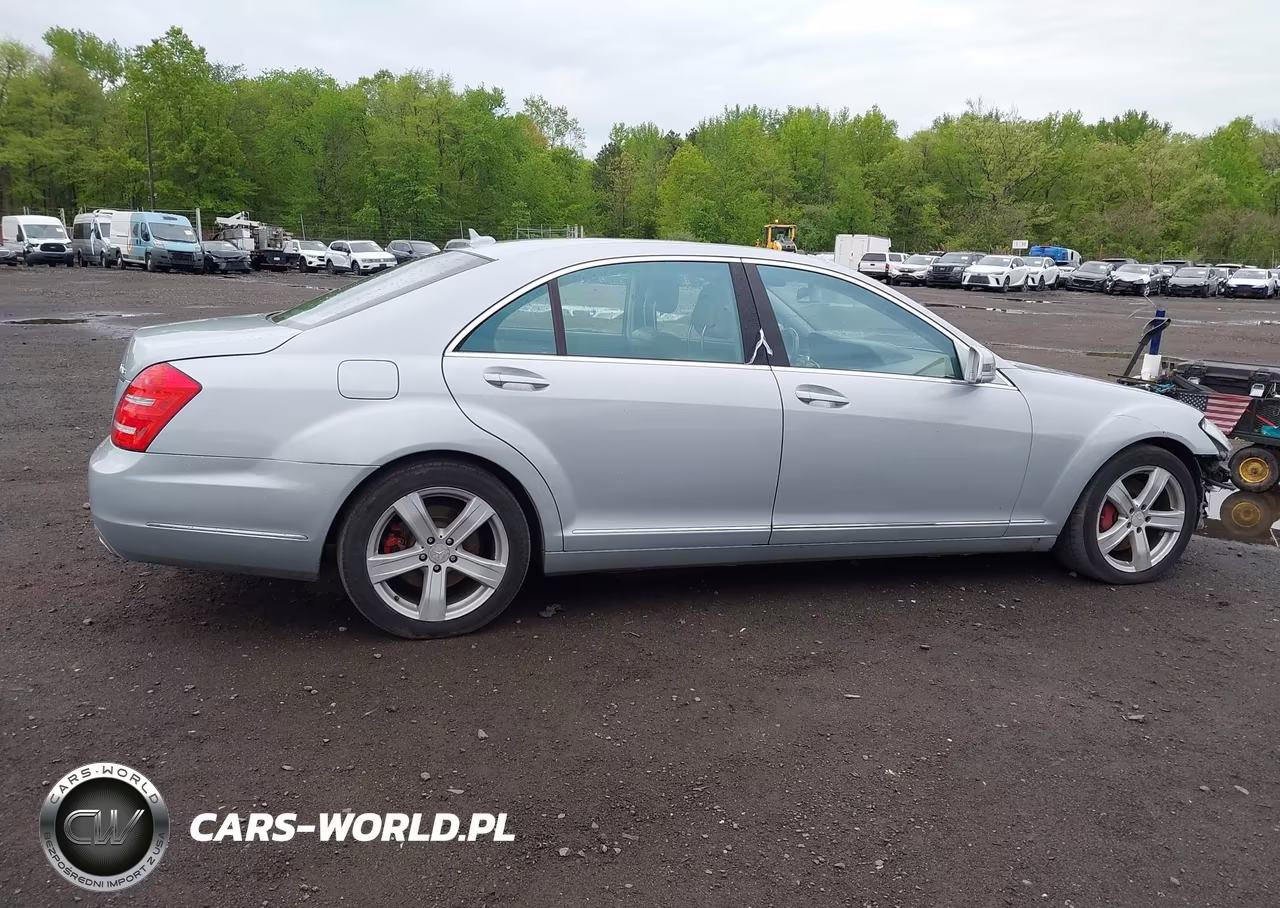 2010 Mercedes-Benz S 550 4Matic VIN:WDDNG8GBXAA312660 - 13