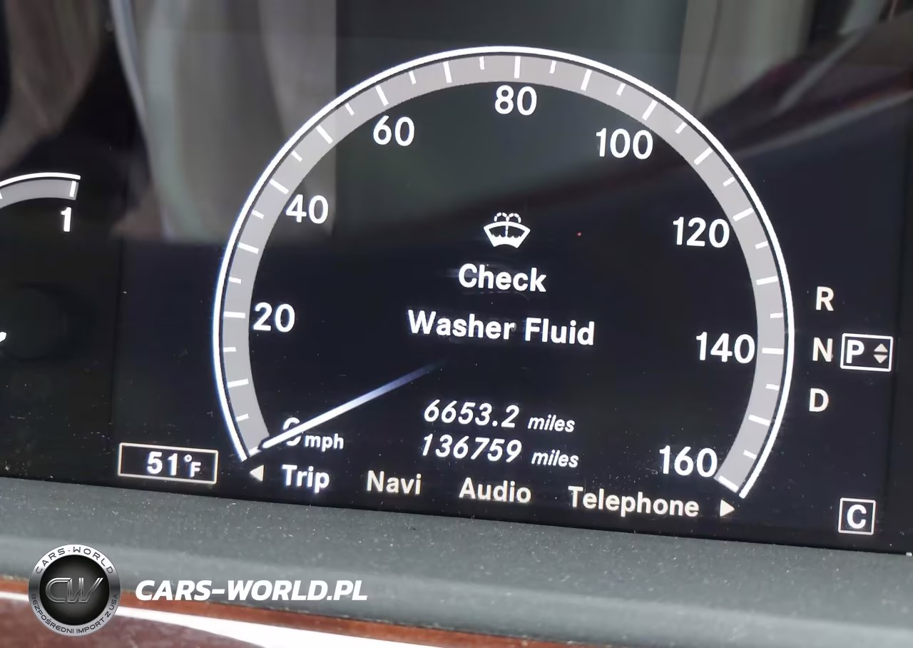 2010 Mercedes-Benz S 550 4Matic VIN:WDDNG8GBXAA312660 - 15