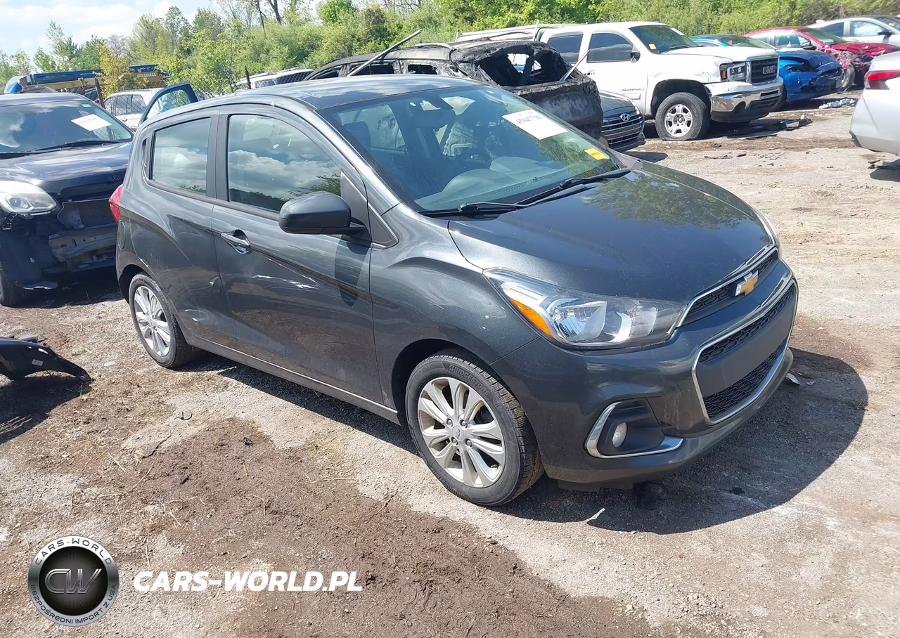 2018 Chevrolet Spark 1Lt Manual – zdjęcie 1 z 16