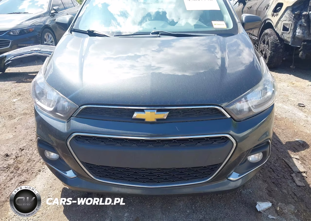2018 Chevrolet Spark 1Lt Manual VIN:KL8CC6SA3JC474014 - 12