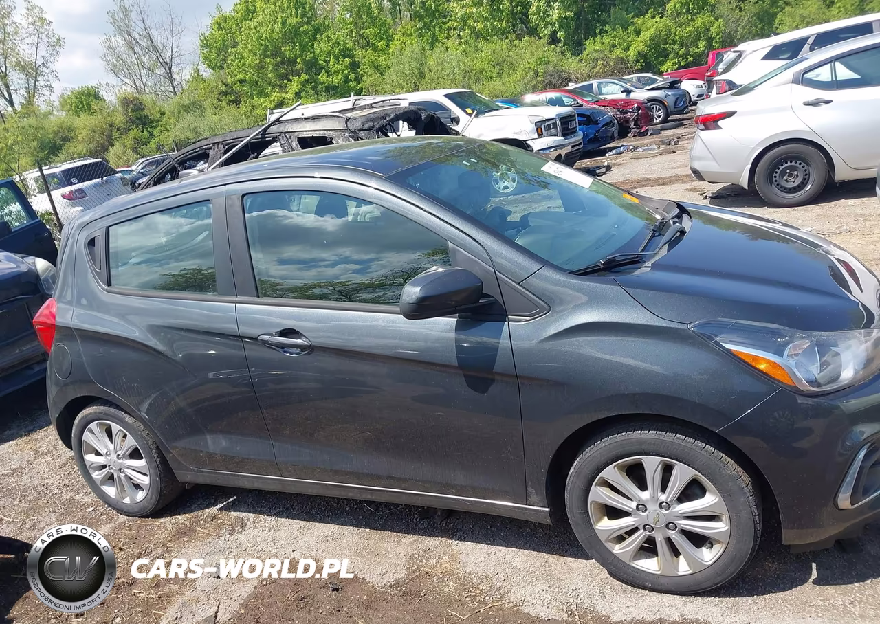 2018 Chevrolet Spark 1Lt Manual VIN:KL8CC6SA3JC474014 - 13
