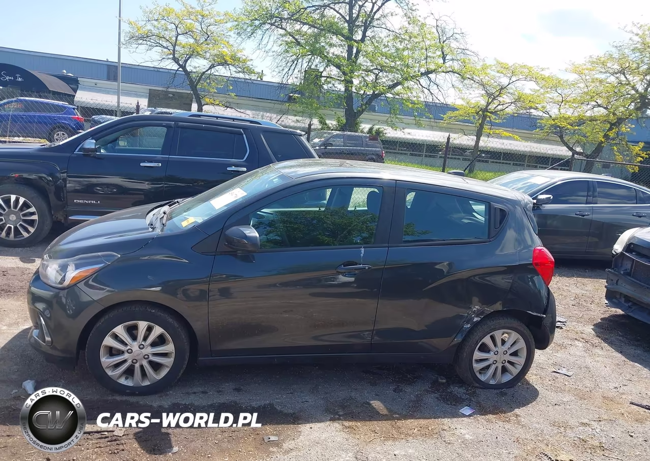 2018 Chevrolet Spark 1Lt Manual VIN:KL8CC6SA3JC474014 - 14