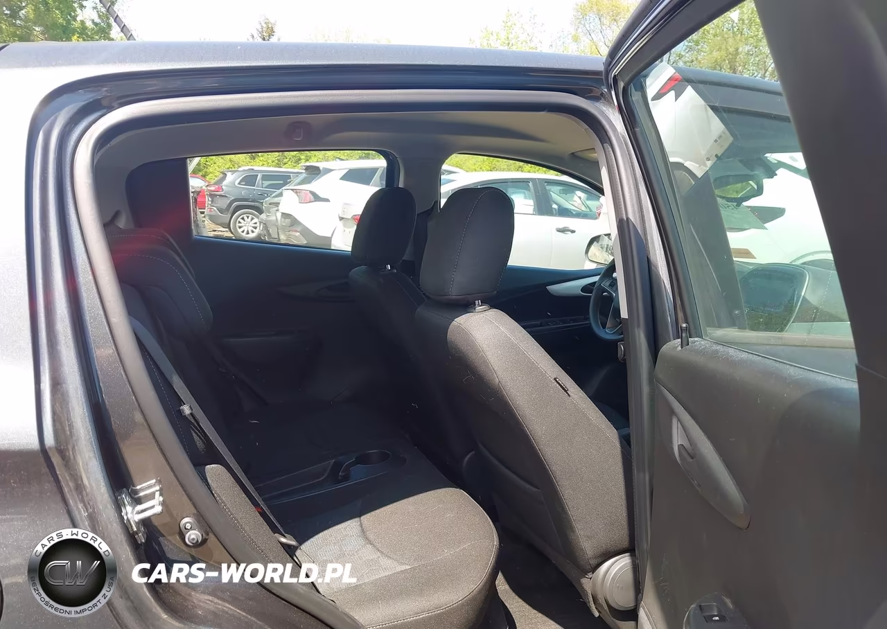 2018 Chevrolet Spark 1Lt Manual VIN:KL8CC6SA3JC474014 - 8