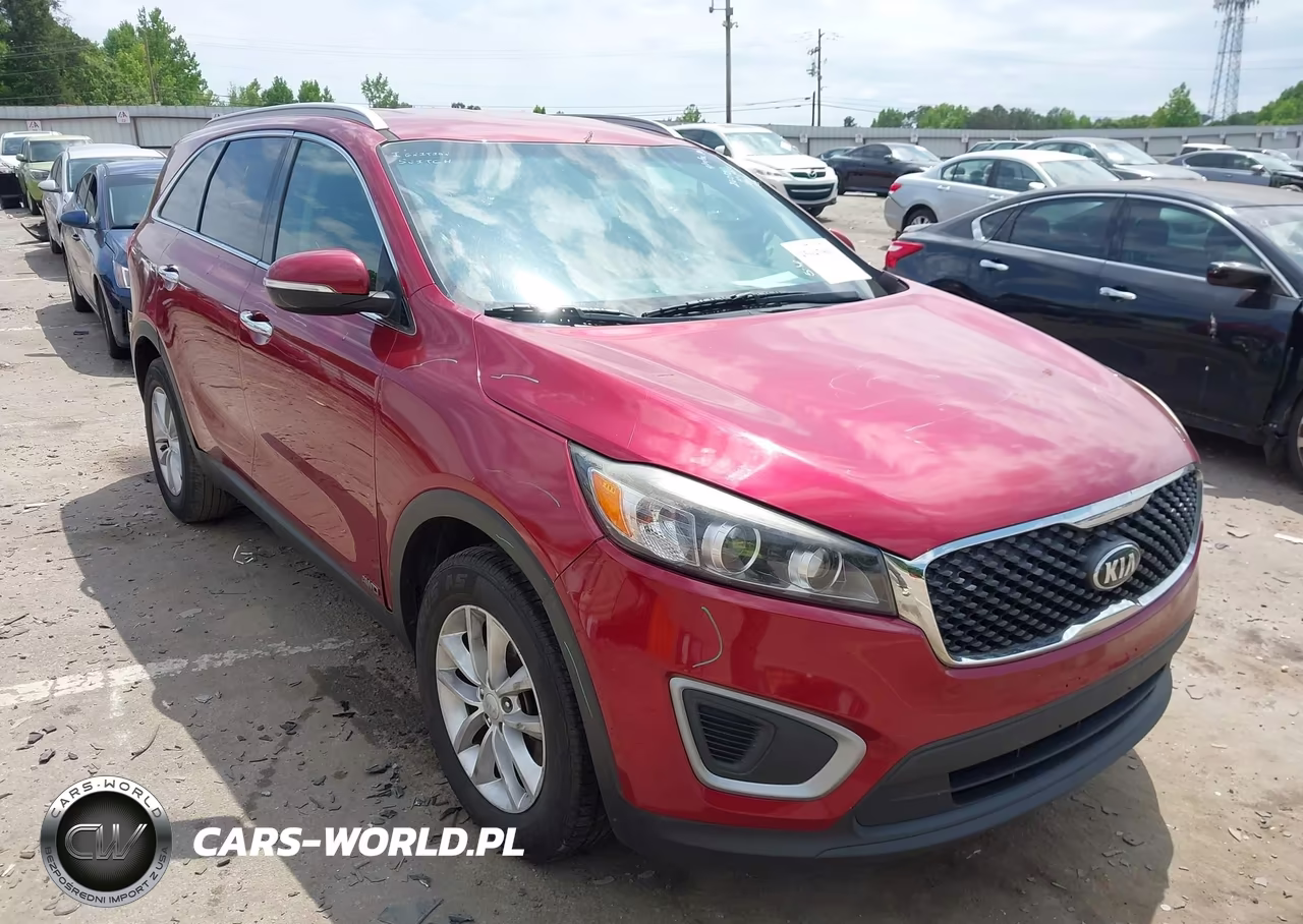 2018 Kia Sorento 2.4L Lx – zdjęcie 1 z 16