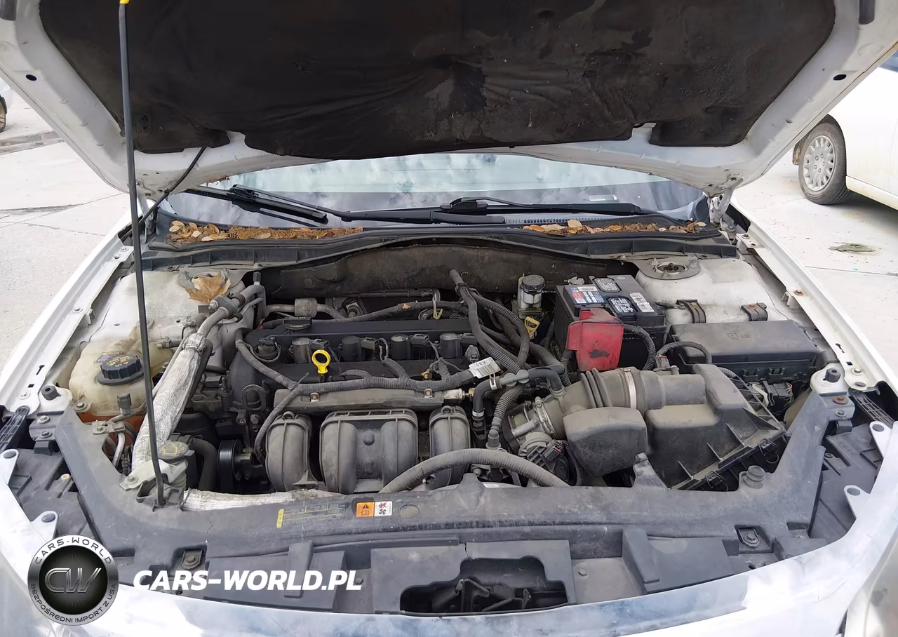 2012 Ford Fusion Se VIN:3FAHP0HAXCR274439 - 10