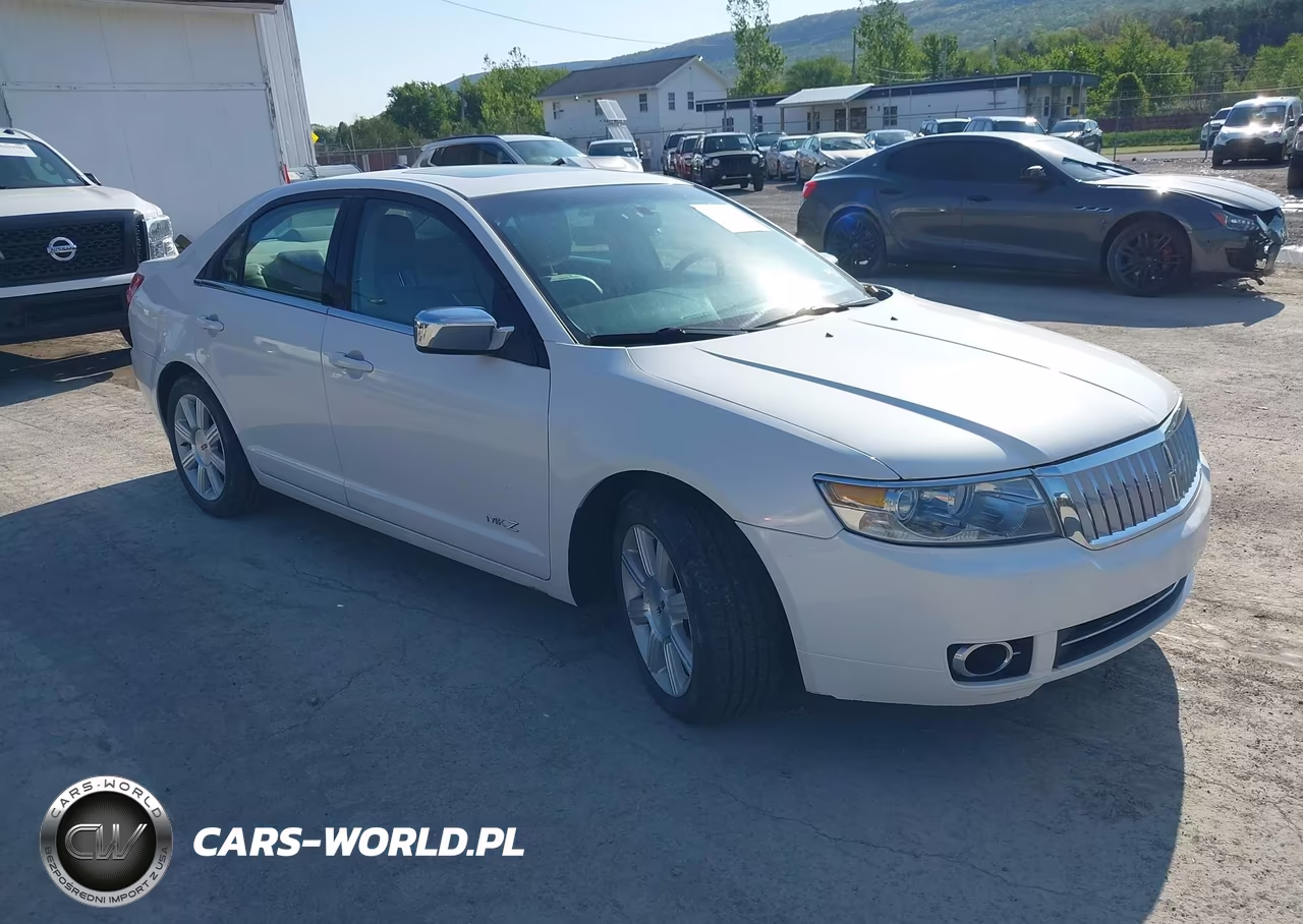 2009 Lincoln Mkz
