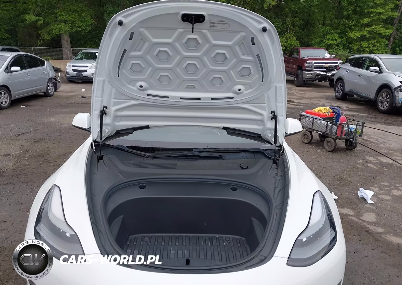 2022 Tesla Model 3 Long Range Dual Motor All-Wheel Drive VIN:5YJ3E1EB7NF276005 - 10