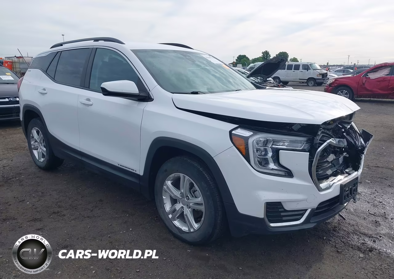 2022 GMC Terrain Sle