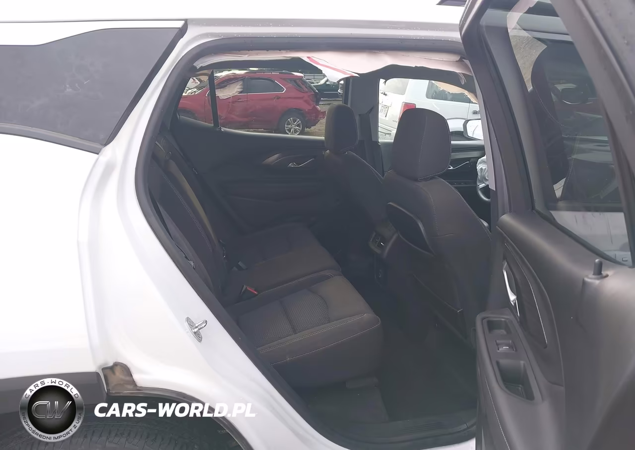2022 GMC Terrain Sle VIN:3GKALMEVXNL211504 - 8