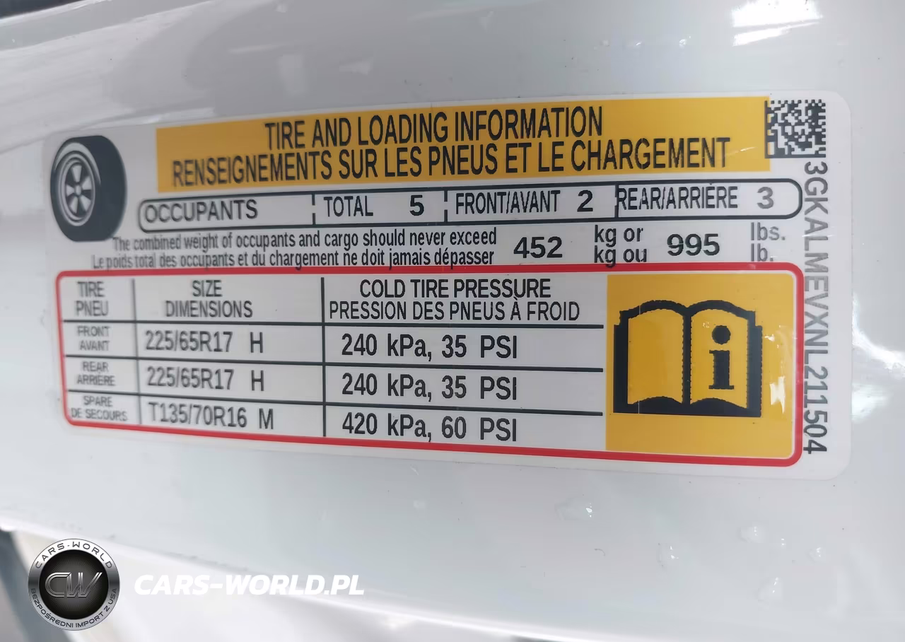 2022 GMC Terrain Sle VIN:3GKALMEVXNL211504 - 9