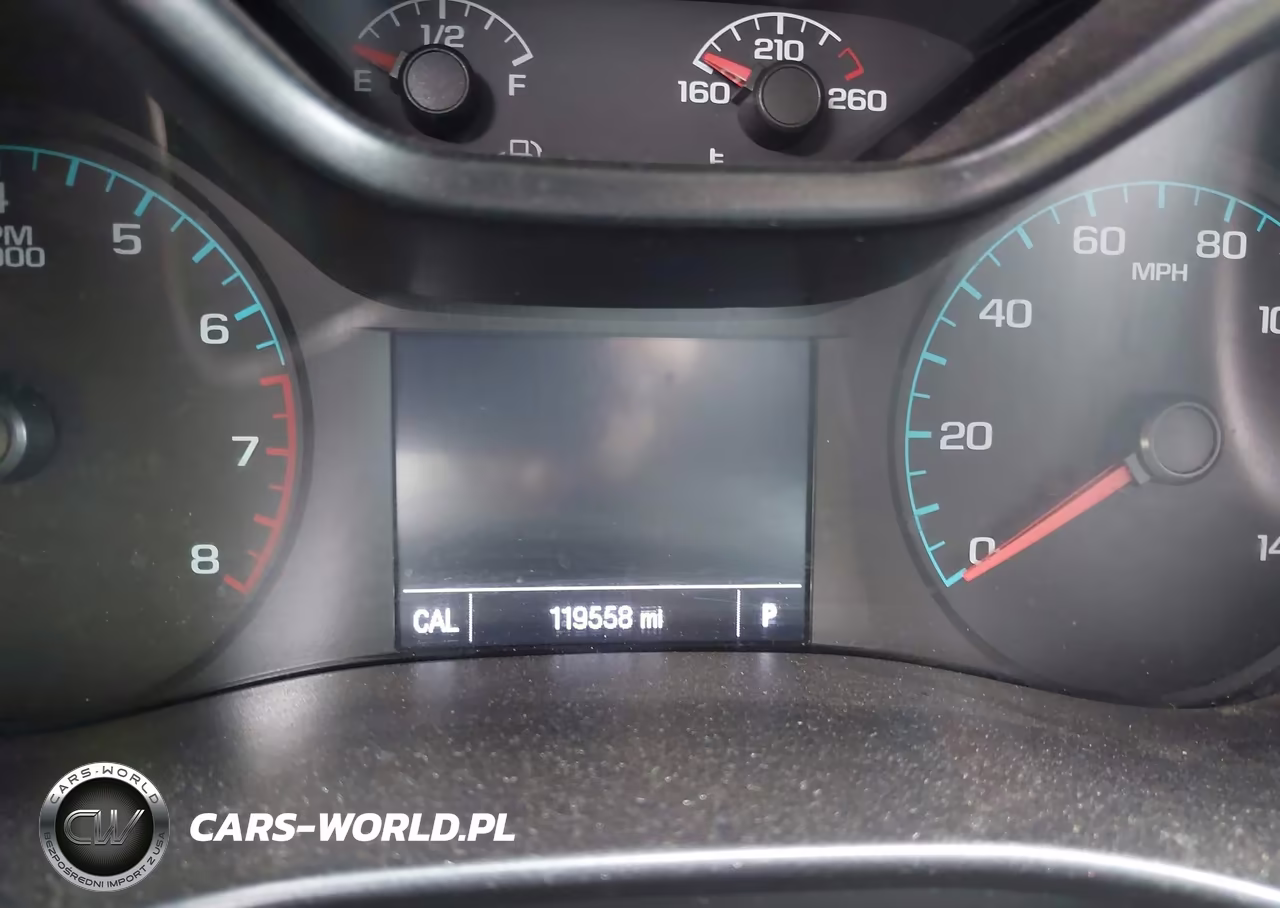 2015 Chevrolet Colorado Lt VIN:1GCGSBEA7F1223340 - 7