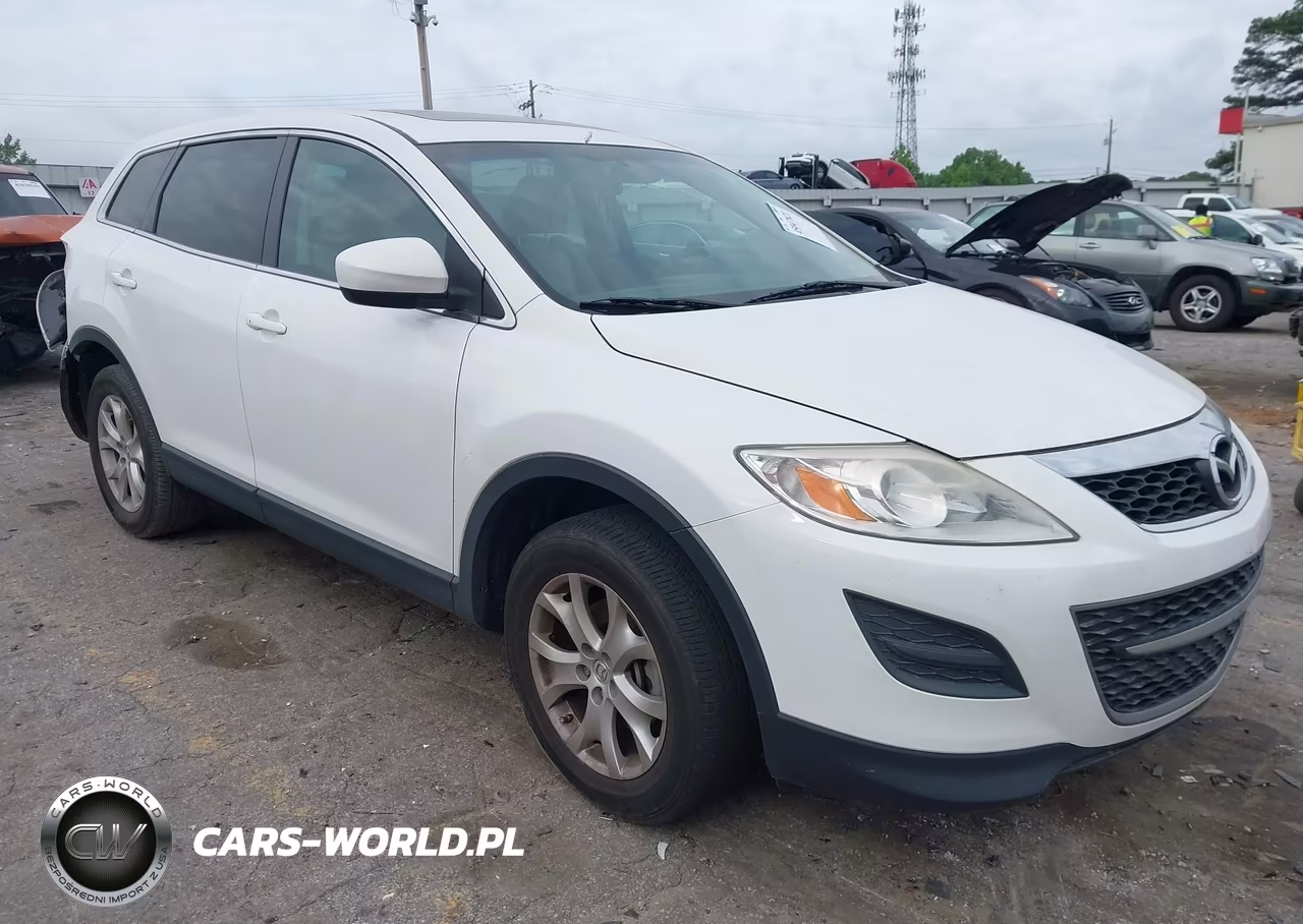 2011 Mazda Cx-9 Touring – zdjęcie 1 z 16