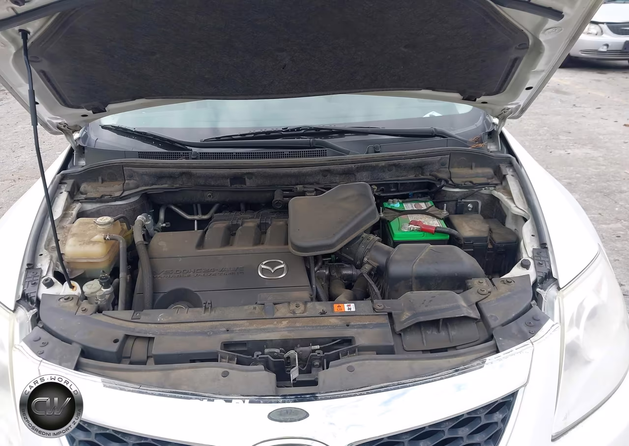 2011 Mazda Cx-9 Touring VIN:JM3TB2CA8B0301889 - 10