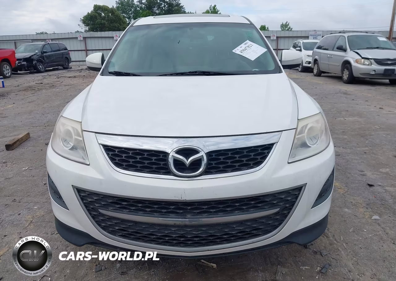 2011 Mazda Cx-9 Touring VIN:JM3TB2CA8B0301889 - 12