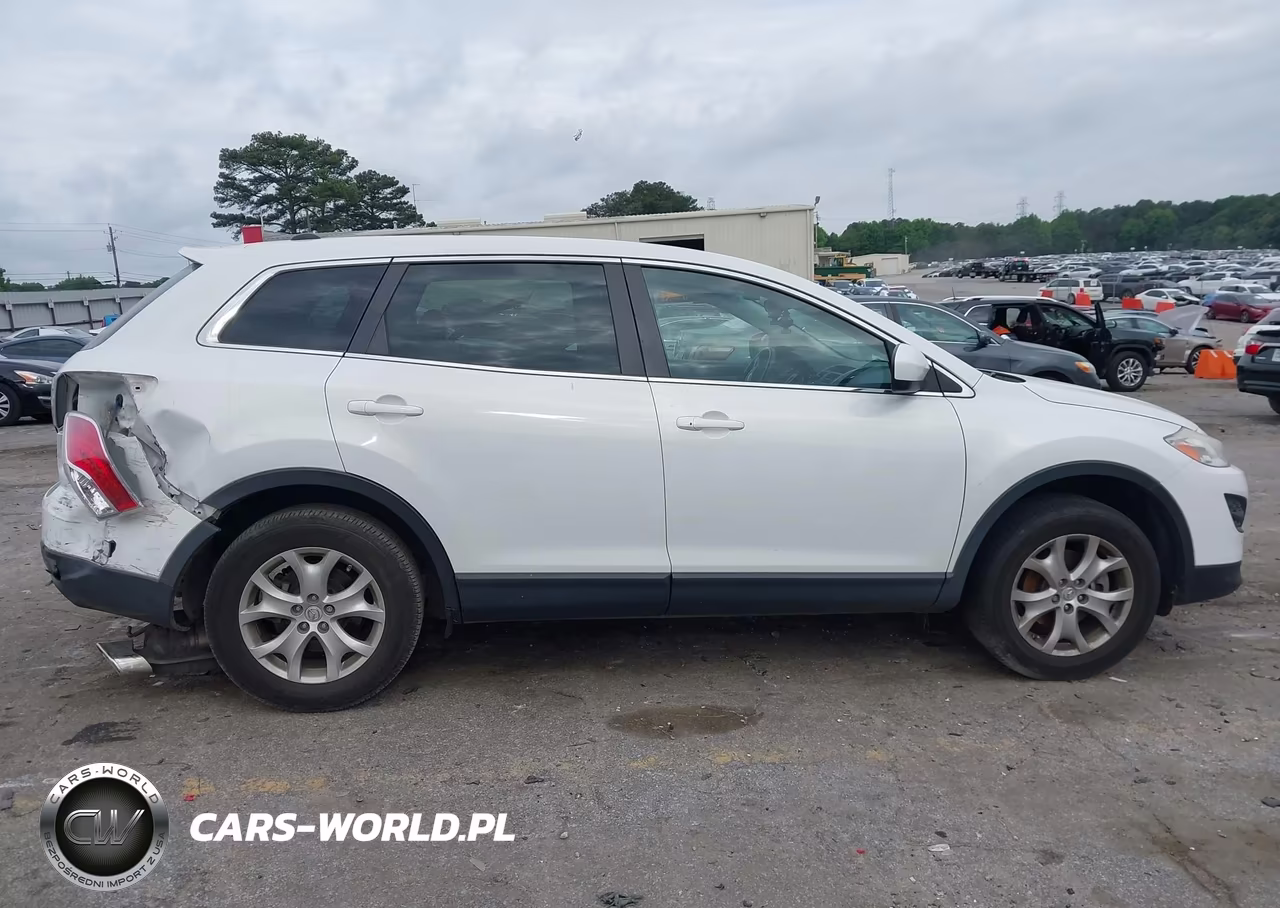 2011 Mazda Cx-9 Touring VIN:JM3TB2CA8B0301889 - 13