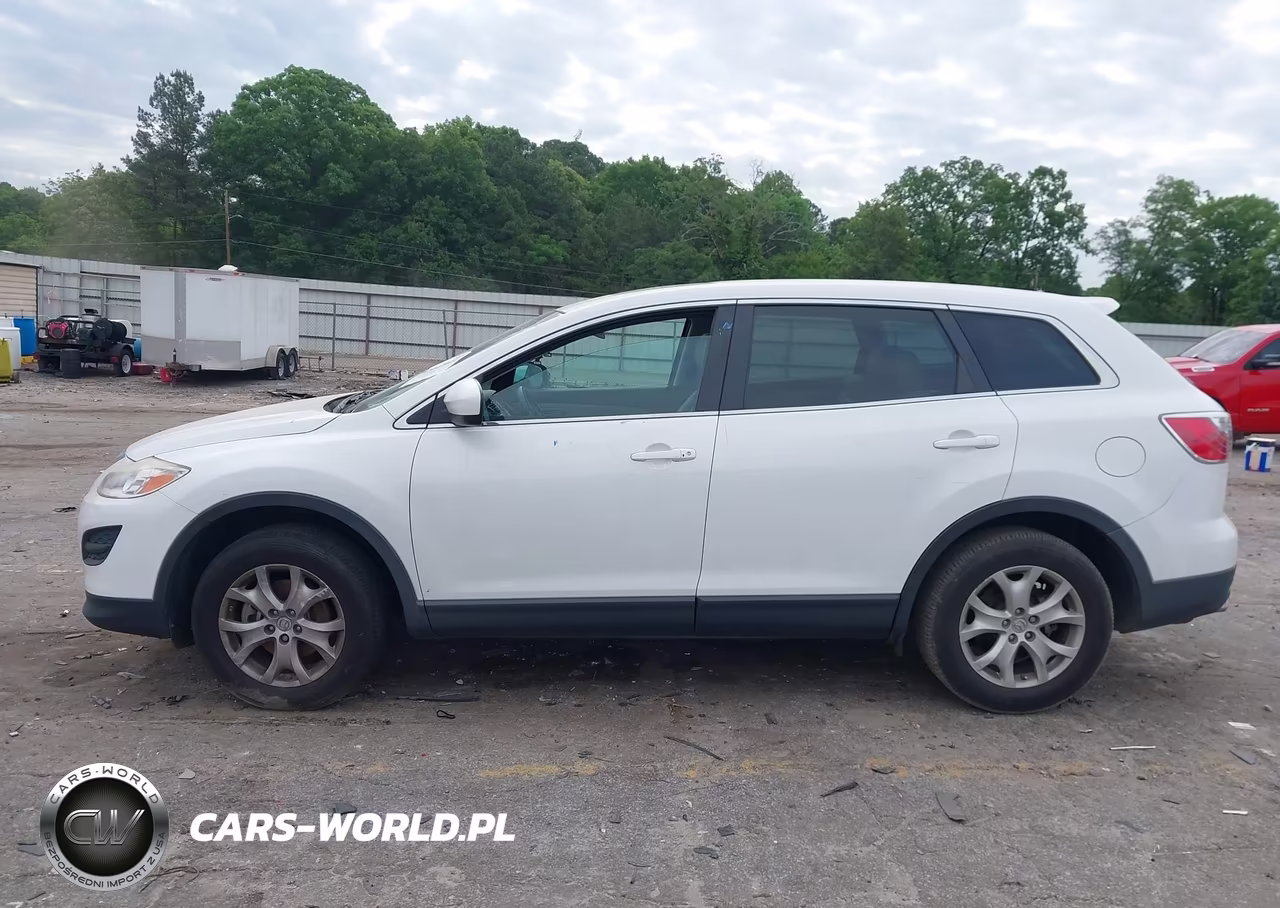 2011 Mazda Cx-9 Touring VIN:JM3TB2CA8B0301889 - 14
