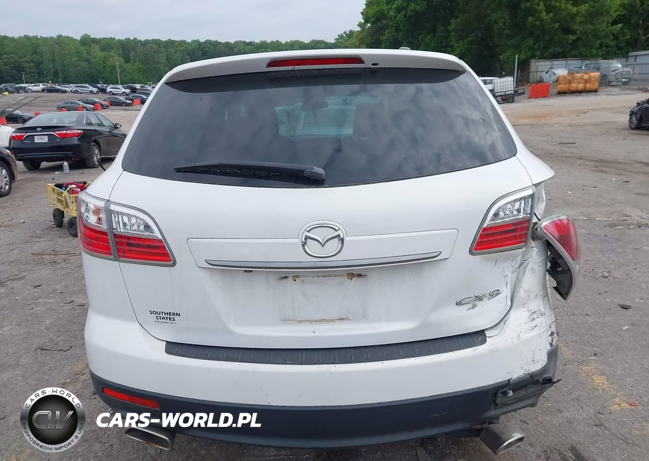 2011 Mazda Cx-9 Touring VIN:JM3TB2CA8B0301889 - 16