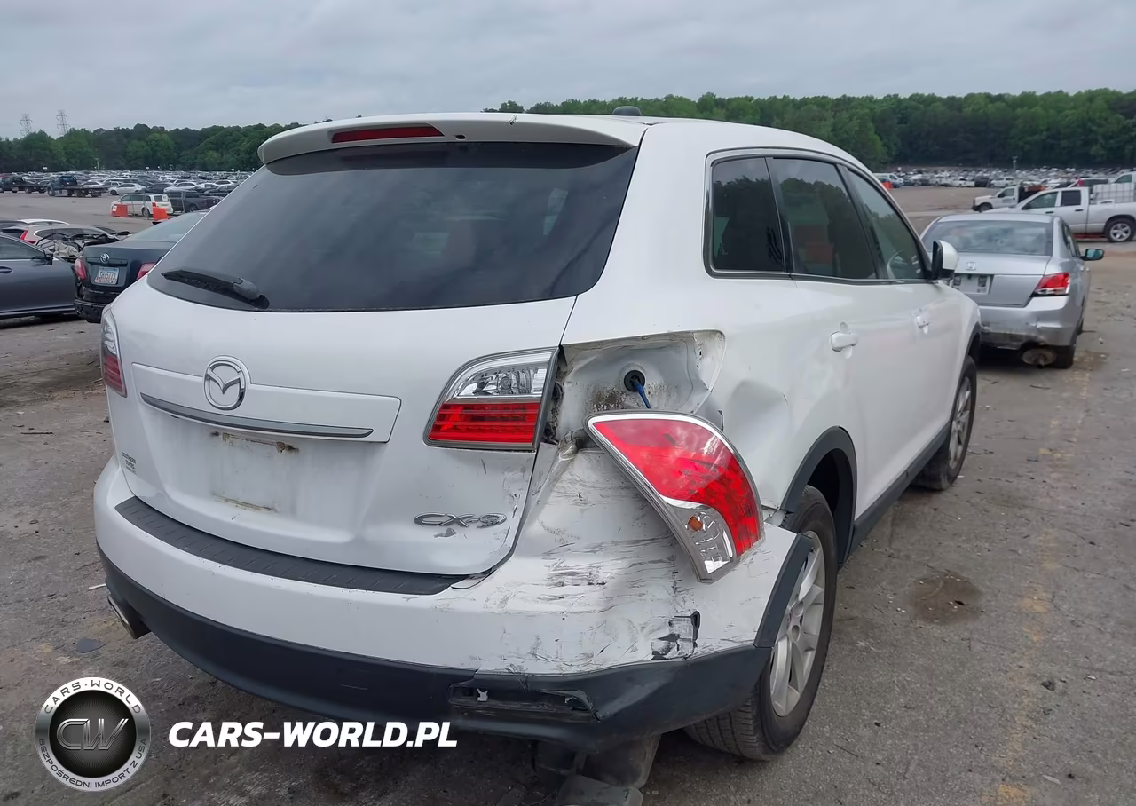 2011 Mazda Cx-9 Touring VIN:JM3TB2CA8B0301889 - 4