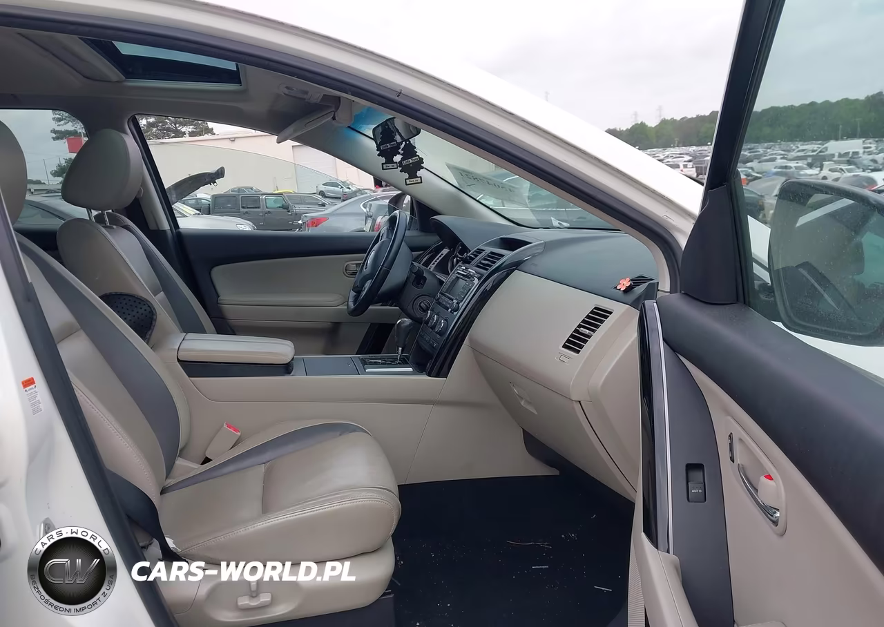 2011 Mazda Cx-9 Touring VIN:JM3TB2CA8B0301889 - 5