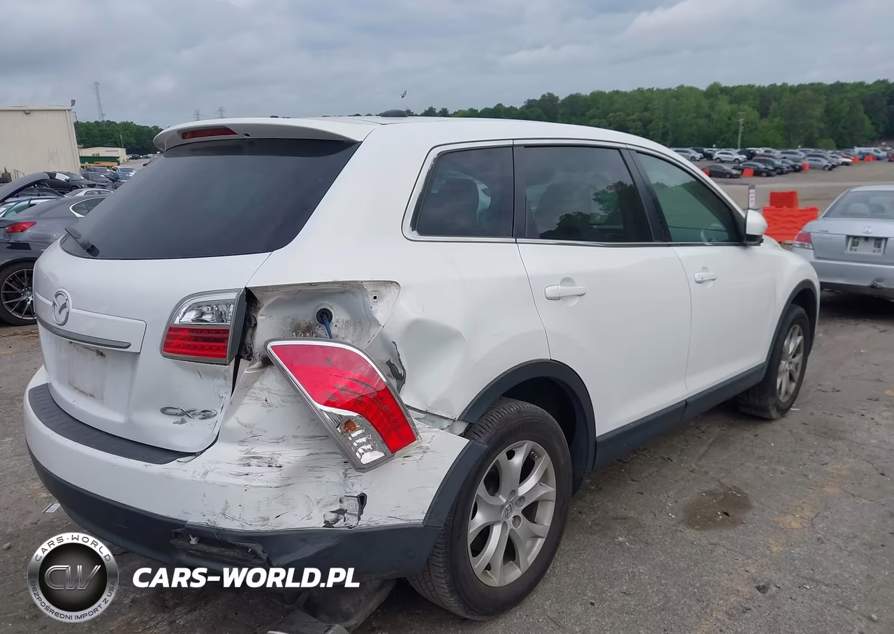 2011 Mazda Cx-9 Touring VIN:JM3TB2CA8B0301889 - 6