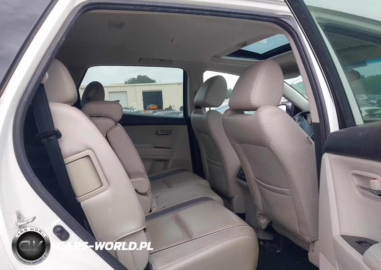 2011 Mazda Cx-9 Touring VIN:JM3TB2CA8B0301889 - 8