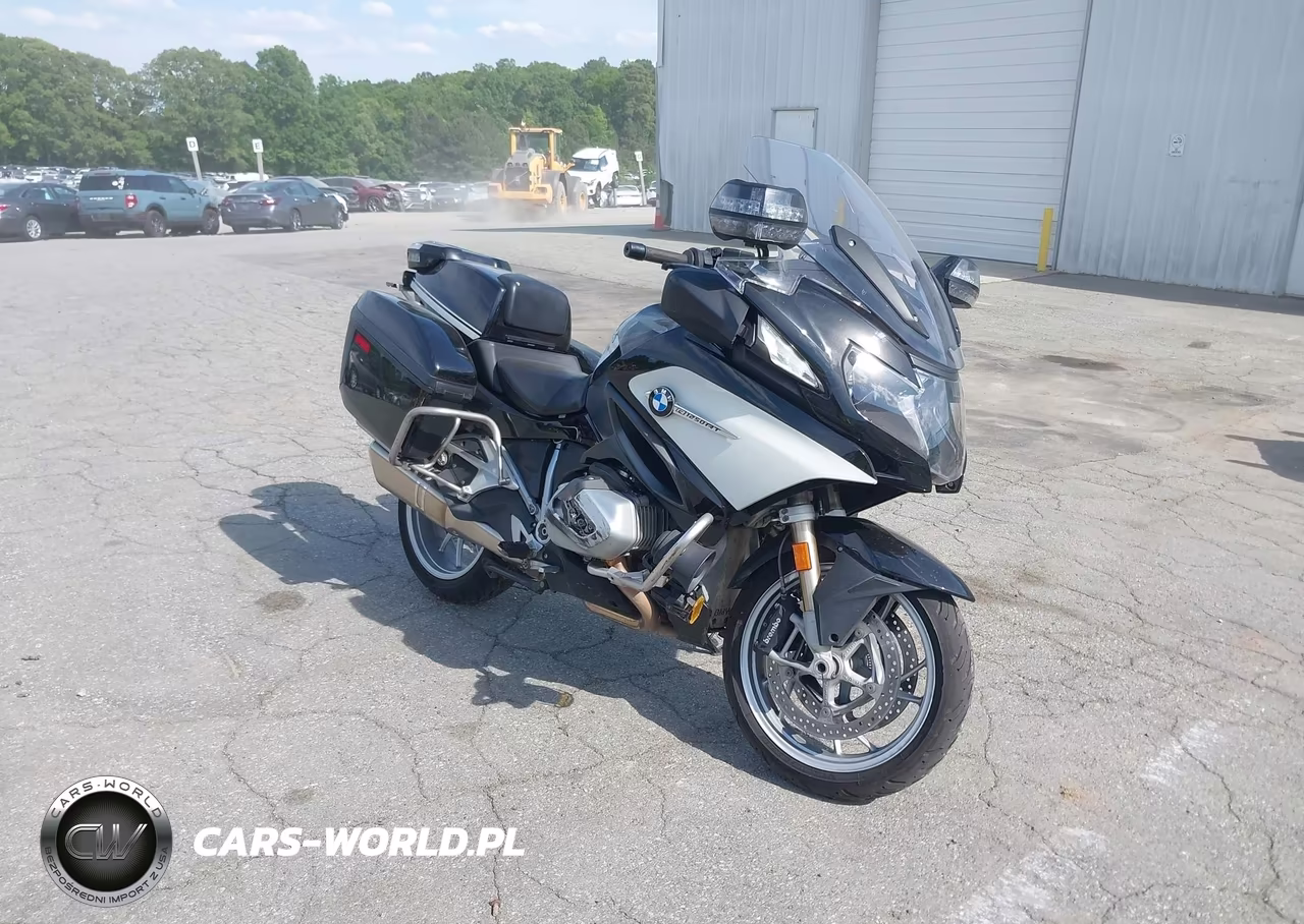2020 BMW R 1250 Rt
