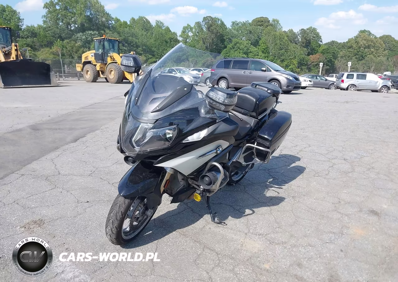 2020 BMW R 1250 Rt VIN:WB10J6306L6D25362 - 2