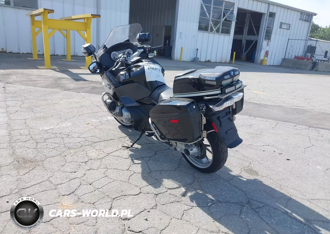 2020 BMW R 1250 Rt VIN:WB10J6306L6D25362 - 3