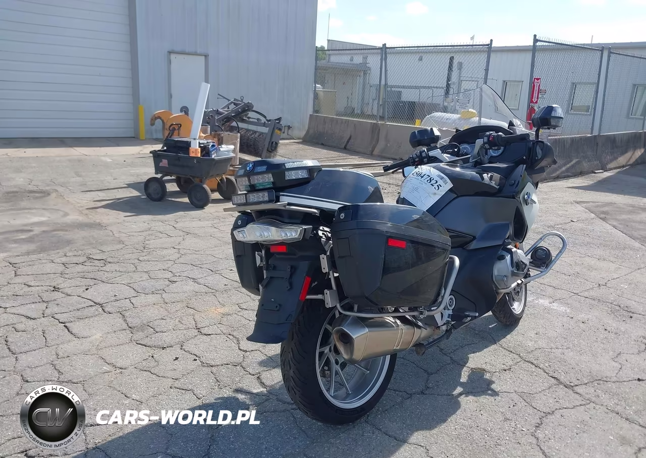 2020 BMW R 1250 Rt VIN:WB10J6306L6D25362 - 4