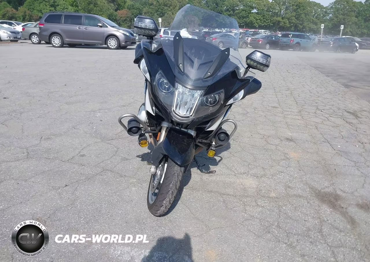 2020 BMW R 1250 Rt VIN:WB10J6306L6D25362 - 5