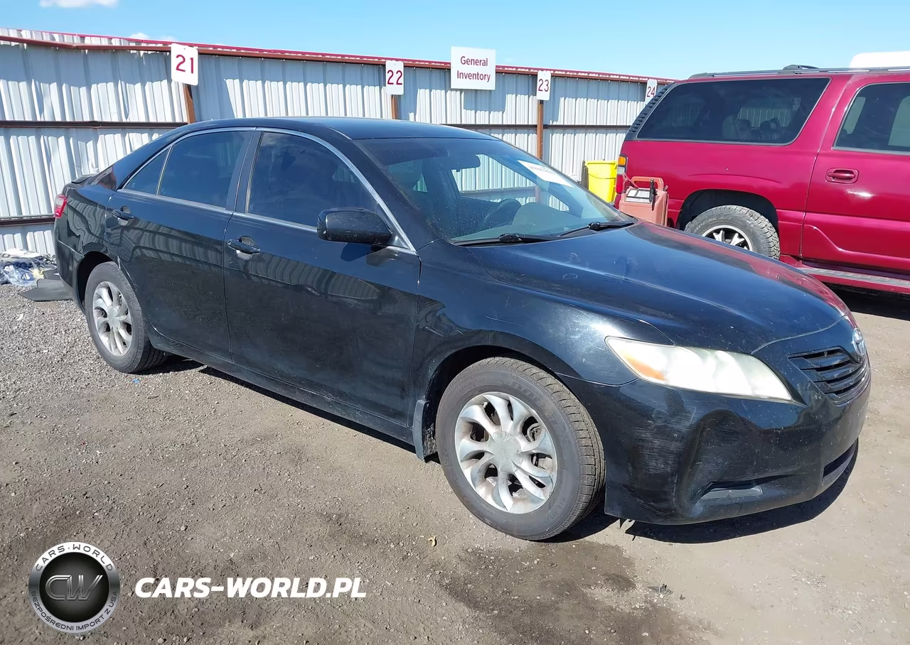 2008 Toyota Camry