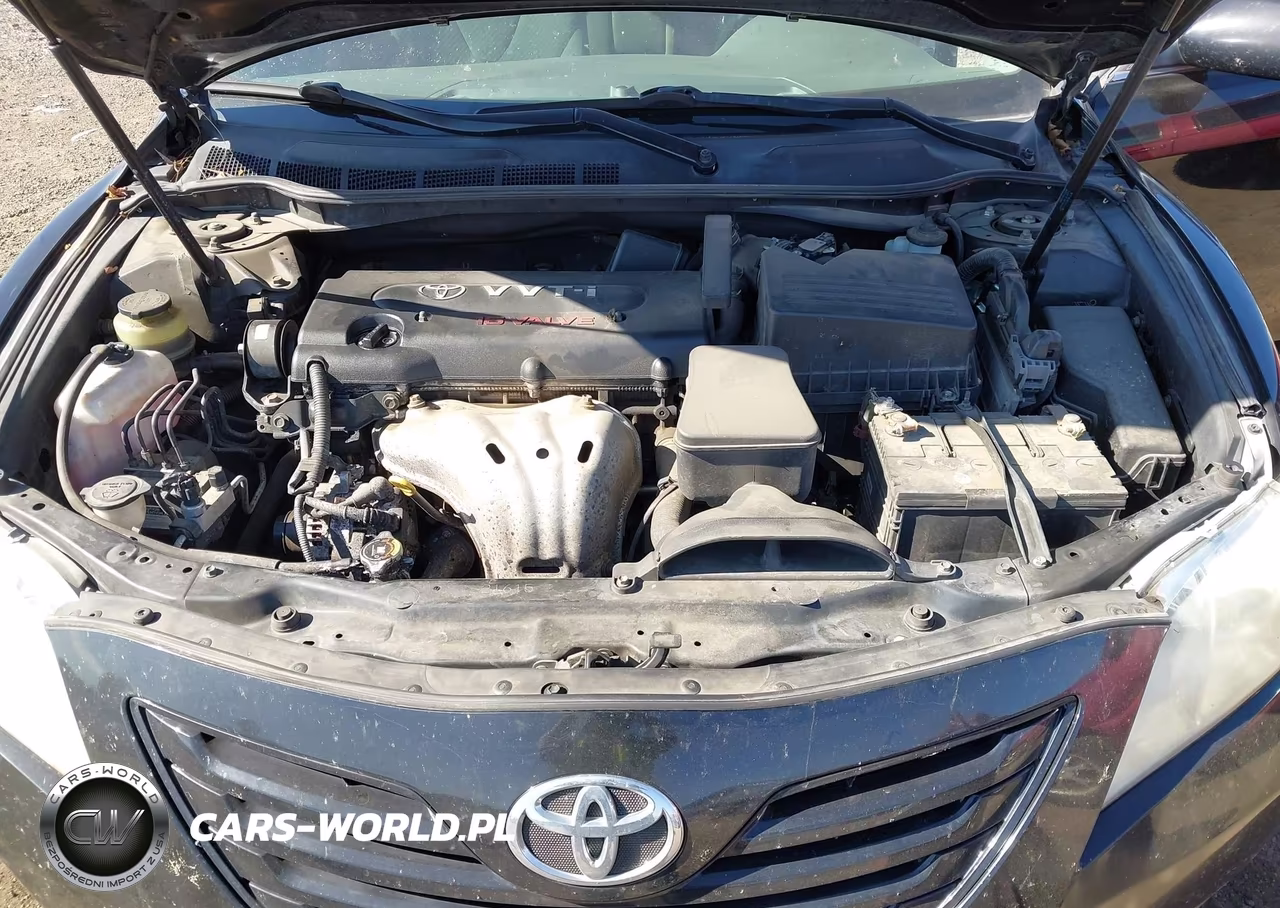 2008 Toyota Camry VIN:4T4BE46KX8R022491 - 10