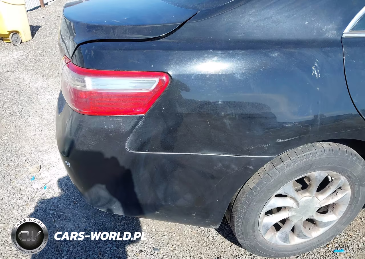 2008 Toyota Camry VIN:4T4BE46KX8R022491 - 12