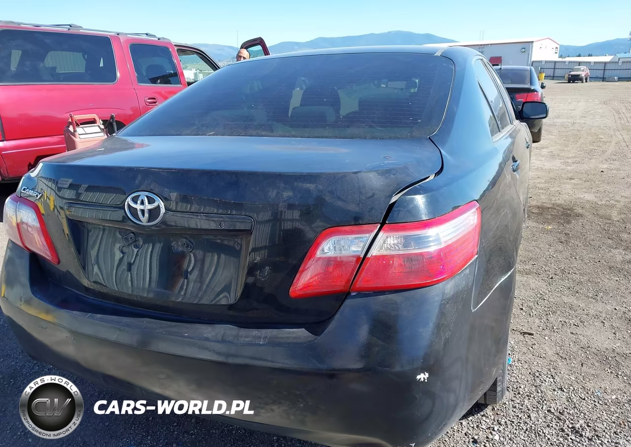 2008 Toyota Camry VIN:4T4BE46KX8R022491 - 13