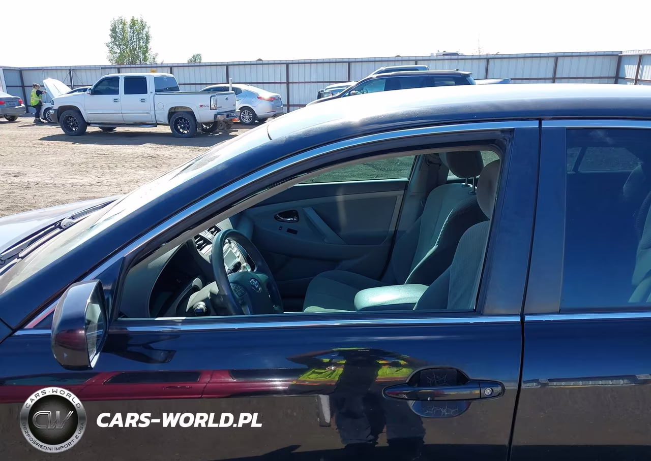 2008 Toyota Camry VIN:4T4BE46KX8R022491 - 16